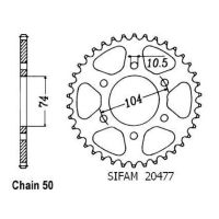 Rozeta pro Kawasaki 20477CZ42